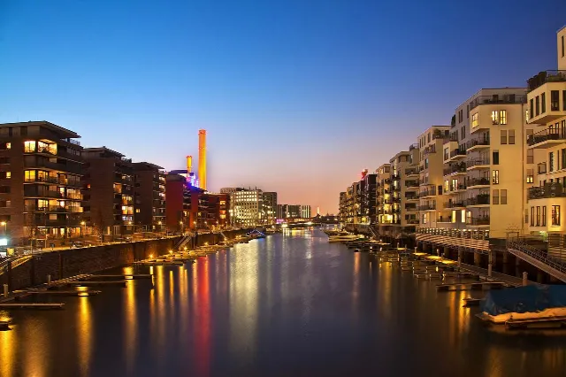 Vivir en el Westend ( Frankfurt): Comprar una casa, un piso y un terreno – consejos, precios por metro cuadrado y visitas