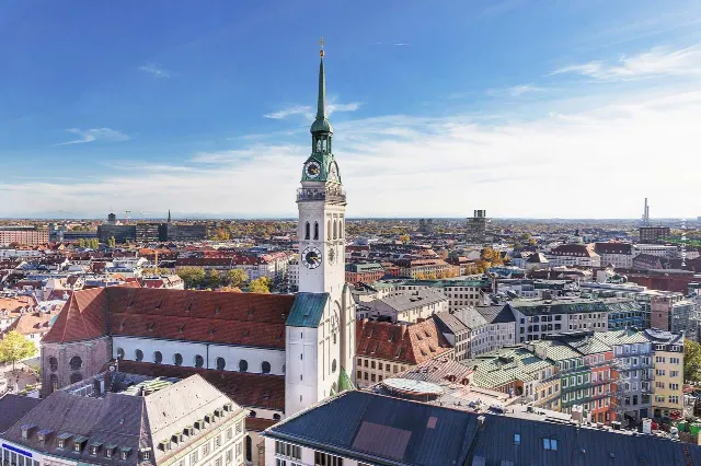Vivir en Maxvorstadt (Múnich): Comprar y alquilar pisos y terrenos – Calles populares, precios por metro cuadrado y co.