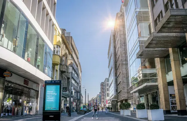 Düsseldorf: Las calles más caras – pisos, casas en el casco antiguo y en el Rin