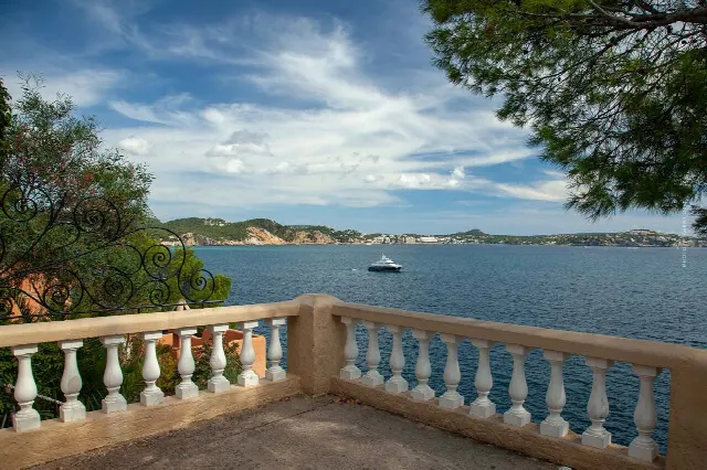 Villas en Mallorca: fotos de Pinterest de Son Vida, Bendinat, Santa Ponsa & más