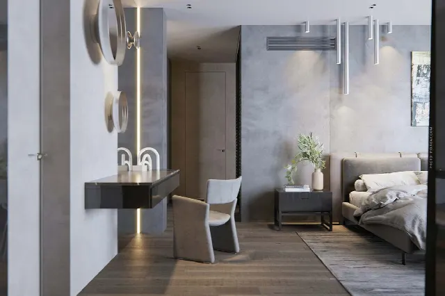 Tecnología de construcción inteligente: controlar la casa a través del smartphone, ahorrar electricidad y la tendencia del futuro