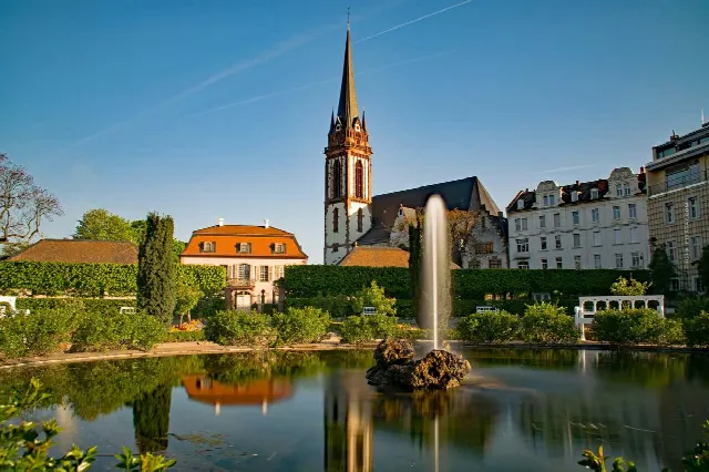 Flat and house for sale Darmstadt: Guía, Propiedad, Inmobiliaria
