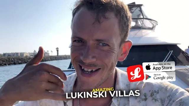 Lukinski Villas: Portal Inmobiliaria, Aplicaciones para Alemania, España & EE.UU. – nuevo video!