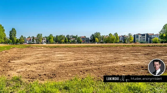 Terreno para construcción junto al agua en Berlín: KP 90 Mio. – Construcción de lujo en la capital de Alemania