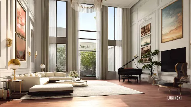 Townhouse Berlin: Comprar & alquilar casas modernas de estilo townhouse