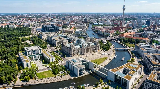 Elecciones al Bundestag y mercado inmobiliario: qué revelan los datos de encuestas sobre el futuro