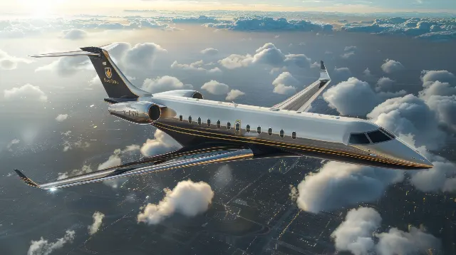 Reservar un jet privado: proceso, tipos de avión, precios y servicios de chárter