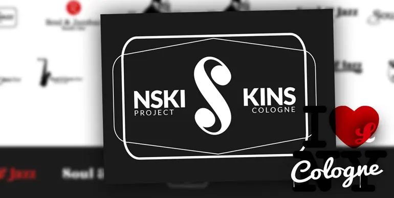 Nuevo y Neon Lukinski Lounge Design