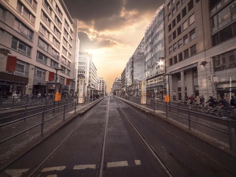 Agente inmobiliario de lujo en Berlín: condominio, casa e inversión