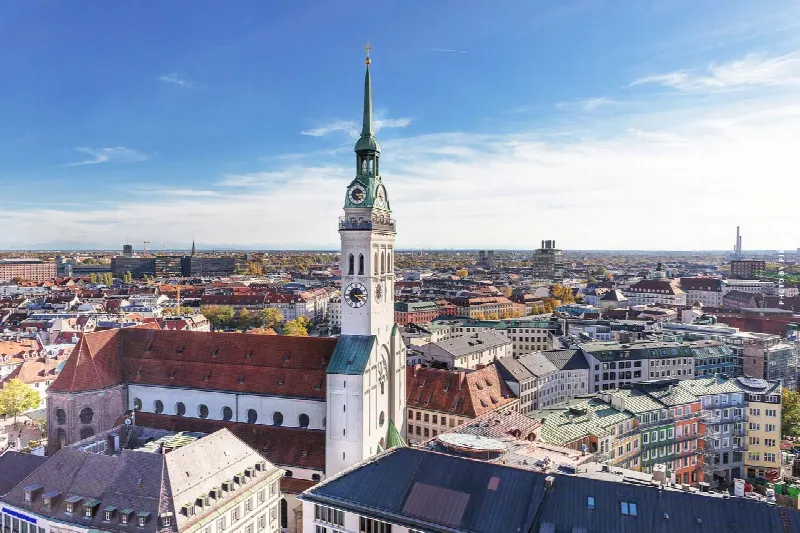 Vivir en Neuhausen-Nymphenburg (Múnich): Comprar una casa, un piso, un terreno – recorrido, consejos, precios por metro cuadrado & Co.