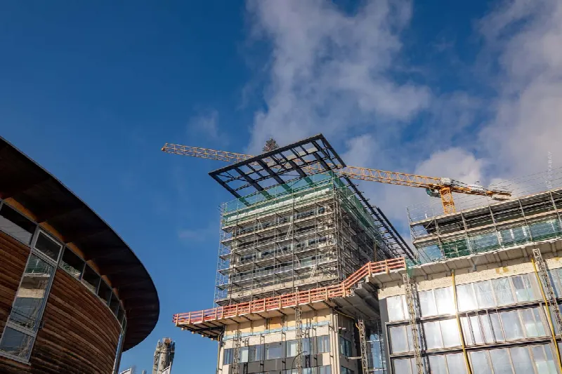 Tanto pocas nuevas viviendas como en 2012: la crisis de construcción de Alemania alcanza su punto más bajo