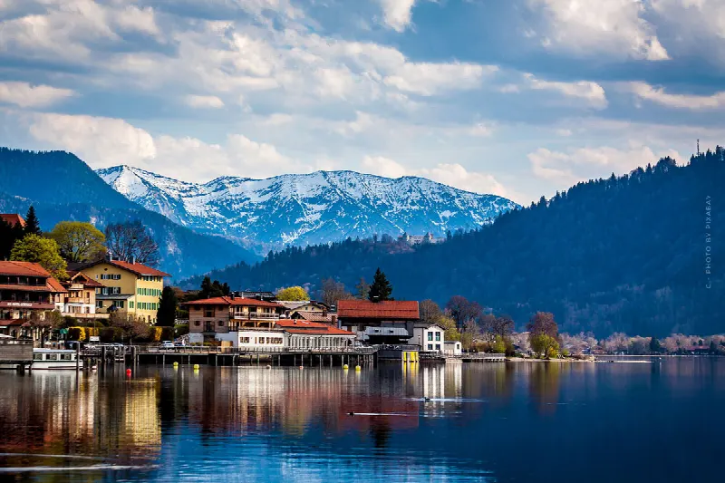 Tegernsee: Las calles más caras – Bad Wiessee, Gmund, Rottach-Egern
