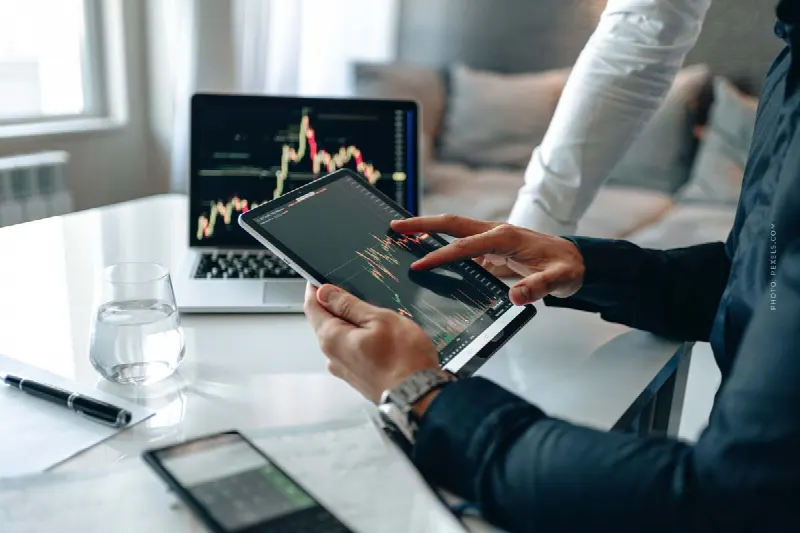 Robo Advisor Cómo funciona: Algoritmos y aprendizaje automático (IA)