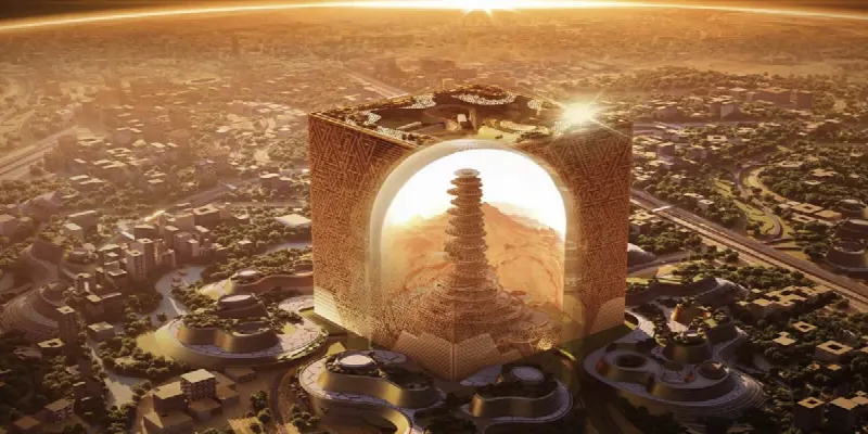 Mukaab Inside: proyecto de construcción de 800.000 millones en Riad – Mapa, fotos, vídeos