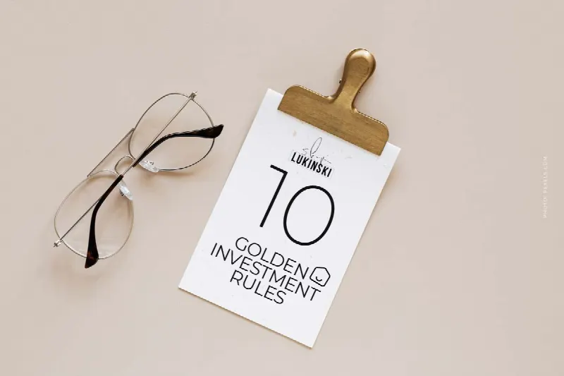 10 reglas de oro de la inversión: Los bienes inmuebles como inversión: rentabilidad, patrimonio, reputación, adquisición