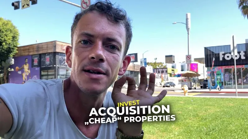 Adquisición de bienes inmuebles: 4 aspectos básicos – Cómo crear un sistema de adquisición de éxito – ¡nuevo vídeo! en