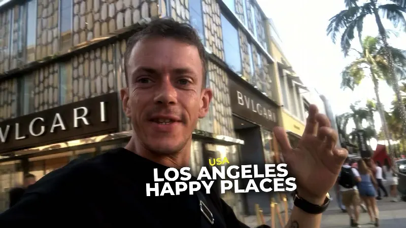 Happy Places Los Angeles: ¿Dónde me gustaría comprar / vivir? – nuevo vídeo
