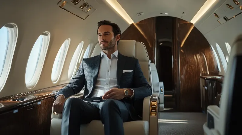 ¿Alquilar un jet privado? Mi experiencia y lo que cuesta realmente un vuelo chárter