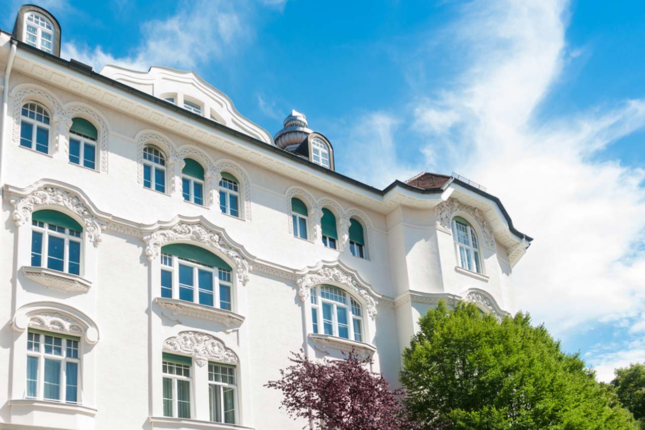 Reihenhaus in Herborn