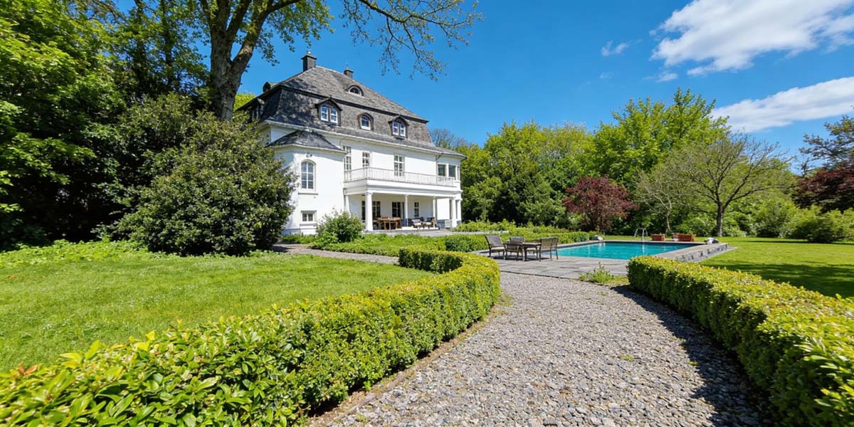Villa para vender Berlín: Lista, evaluación, precios, agente inmobiliario, errores, experiencias