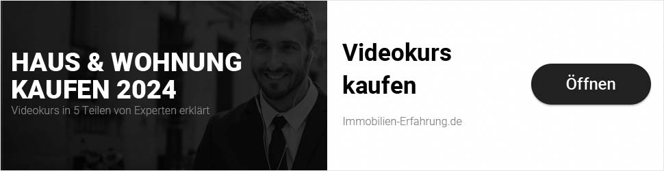 Videokurs erste Immobilie