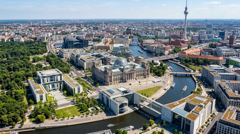 Elecciones al Bundestag y mercado inmobiliario: qué revelan los datos de encuestas sobre el futuro